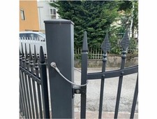 Cavo anticaduta per scale