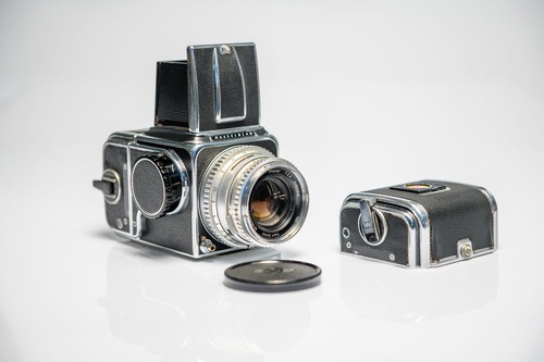Hasselblad 500c formato - hasselblad, 6x6