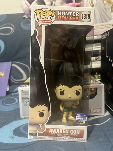 Funko pop animation - pop!, hunter