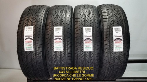 Gomme usate 255 70r18 113t - usate,