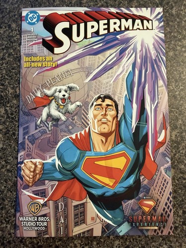Comics studio tours - comics,