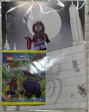 Lego Spiderman variant Camuncoli + lego - Esclusiva Lucca C&G 2025