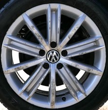 1x VW Passat 3C B7 cerchio in