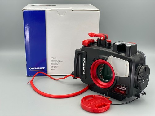 Olympus 058 custodia - pt-058,