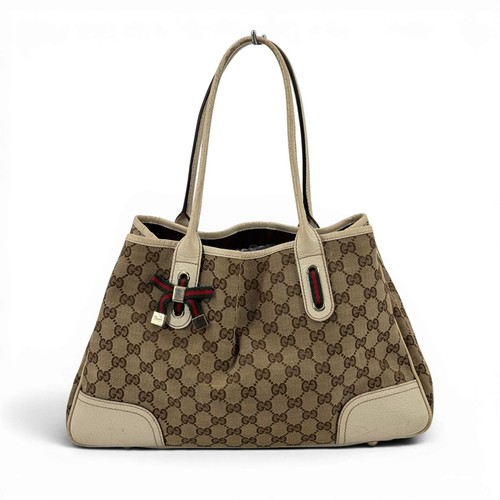 Gucci canvas sheri - gucci, gg