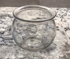 Antico barattolo da banco