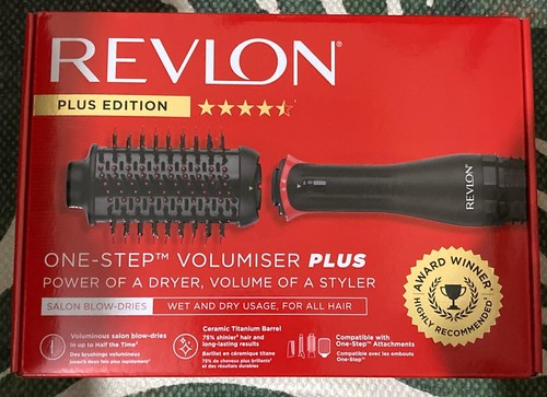 Revlon volumizzatore one - volumizzatore, one-step