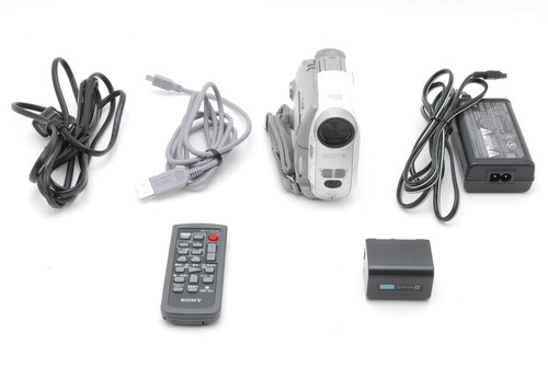 Quasi nuovo sony - nuovo], handycam