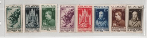 Vatican 1929 1939 collection - vatican,