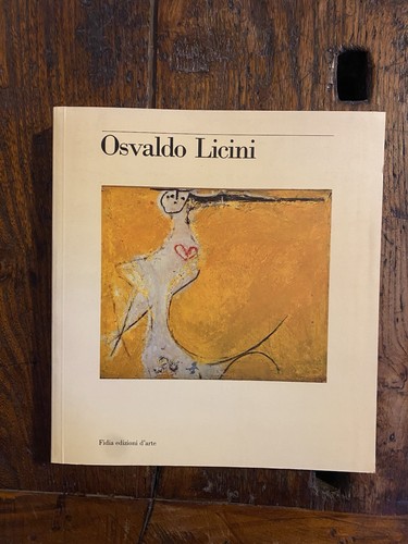Osvaldo licini lugano - licini,