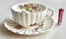 Tazza da tè e piattino