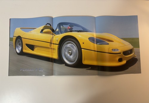 Ferrari collection fabbri - ferrari, n.2