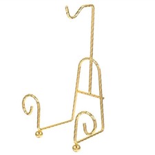 Porta Tazza Dorato Espositore