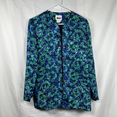 Blazer blusa vintage - , leslie