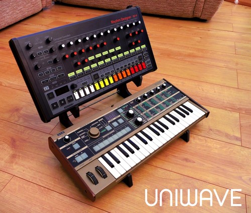 Uniwave korg microkorg - uniwave, +