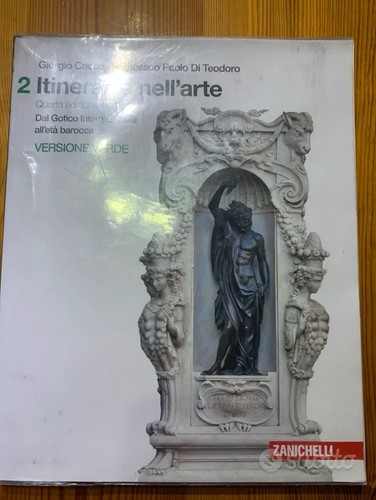 Itinerario nell arte - itinerario, nell’arte