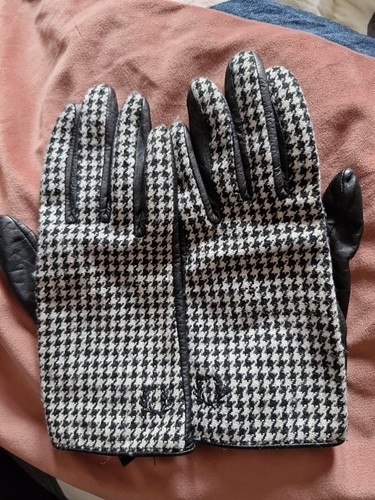 Guanti pied poule amy - guanti, de
