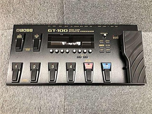 Boss 100 multieffetto - boss,