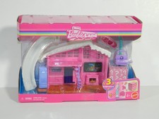 NEW Mini Barbie Land Winter
