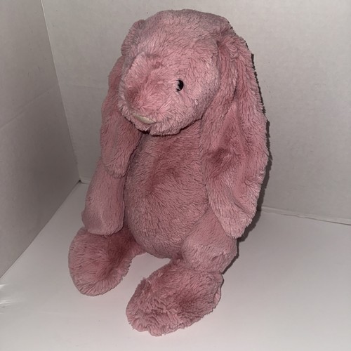 Peluche coniglietto rosa