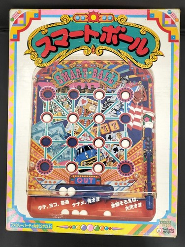 Tsukuda gioco retrò - tsukuda, originale