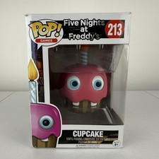 Cupcake Funko Pop #213 FNAF