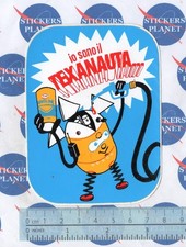 ADESIVO VINTAGE STICKER AUTOCOLLANT AUFKLEBER AUTO TUNING TEXACO HAVOLINE