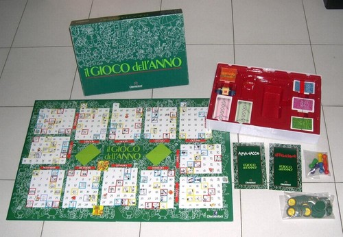 Gioco dell anno - il, –