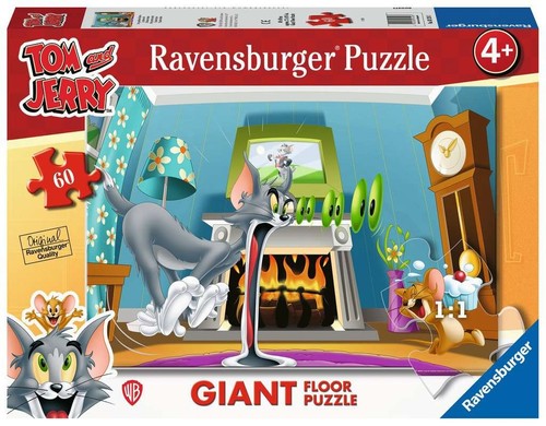 Giant floor puzzle - floor,
