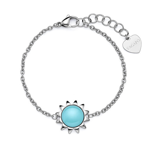 Bracciale sole donna sagapo - sole,