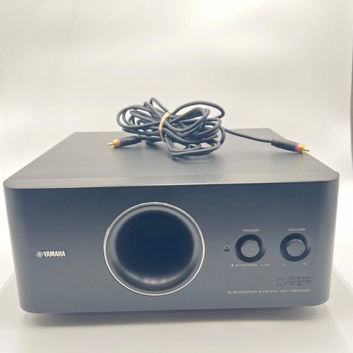 Yamaha yst fsw050 subwoofer - yst-fsw050,