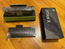 NVIDIA GeForce GTX TITAN X con