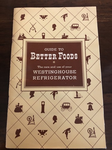 Westinghouse refrigerator - westinghouse,
