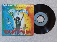 45t bob marley - 7", &