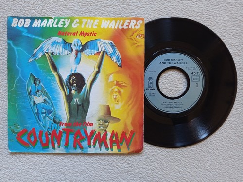 45t bob marley the - 45t, 7"