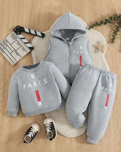 Set completo ragazzo - set, 3