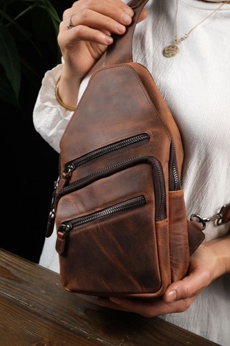 Borsa tracolla petto in - borsa,