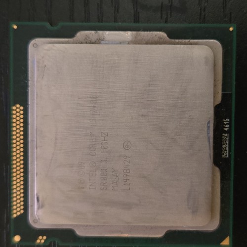 Processore intel core 2400 - processore, i5-2400