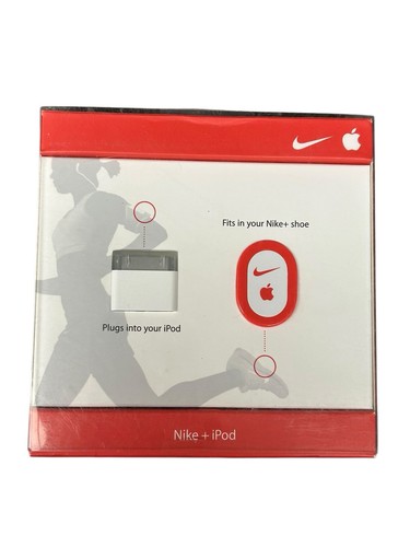 Nike ipod sport kit sensore - nike+,