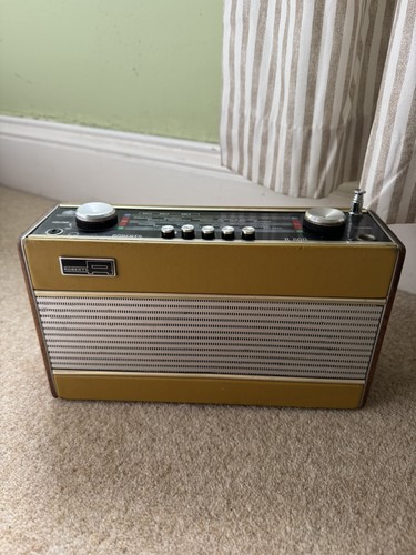 1970 roberts r600 transistor - r600,