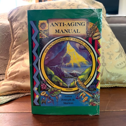 Anti aging manual - manual:, the