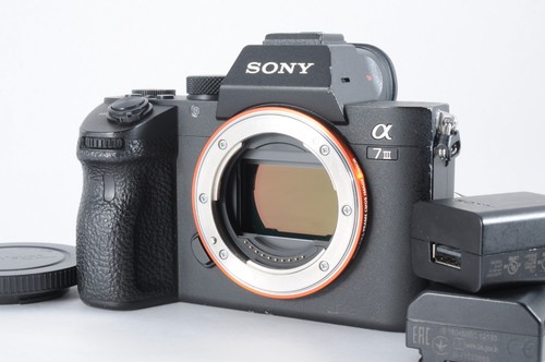 Corpo mirrorless sony alpha - sony,