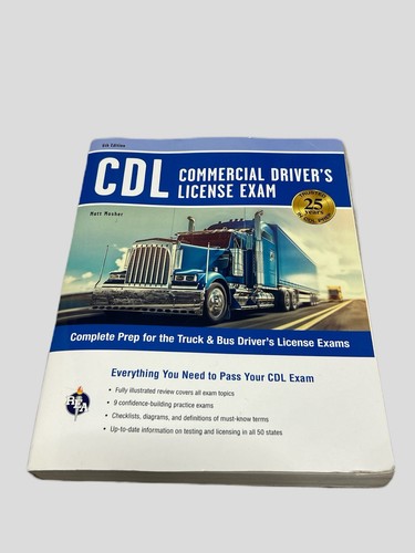 Cdl commercial driver s - -, driver's