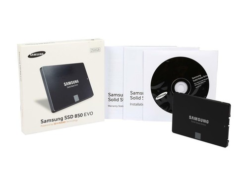 Samsung 850 evo 250 - gb, 2,5"