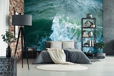 Carta da parati 3D acqua di