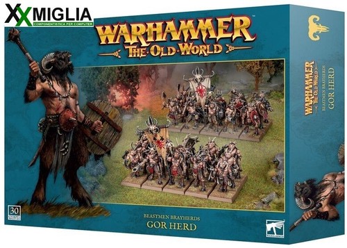 Warhammer the old - the,