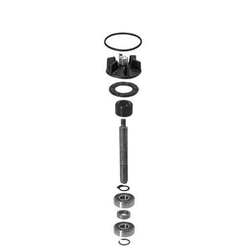 Kit revisione pompa - revisione, rms