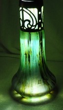 Bellissimo vaso di Loetz (?)