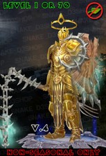 Diablo set crociato - 3,