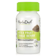 Vitex Frutta Agnus Castus